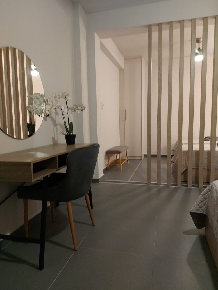 Square Apartments … Το νέο συγκρότημα πολυτελών ενοικιαζόμενων κατοικιών AIRBNB στα Τρίκαλα