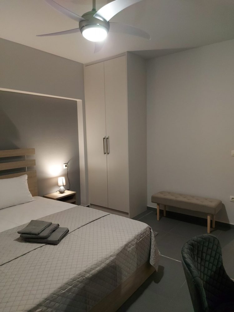 Square Apartments … Το νέο συγκρότημα πολυτελών ενοικιαζόμενων κατοικιών AIRBNB στα Τρίκαλα