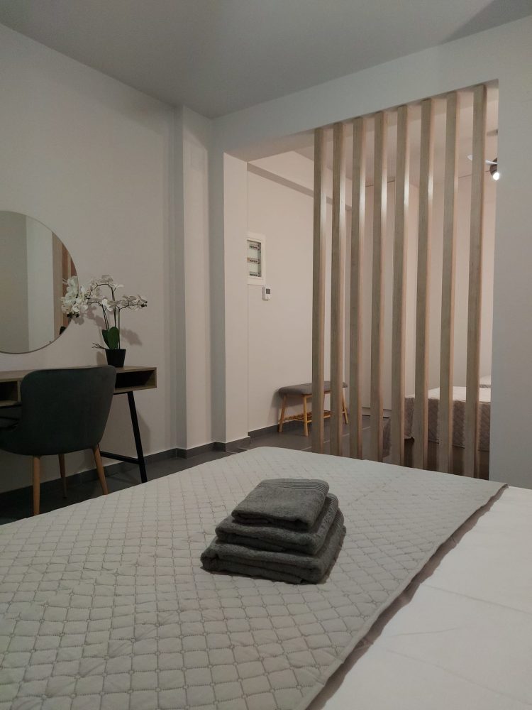 Square Apartments … Το νέο συγκρότημα πολυτελών ενοικιαζόμενων κατοικιών AIRBNB στα Τρίκαλα
