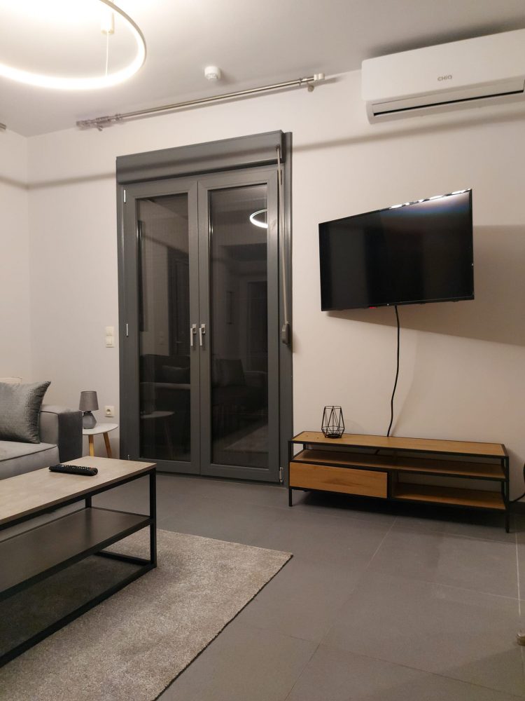 Square Apartments … Το νέο συγκρότημα πολυτελών ενοικιαζόμενων κατοικιών AIRBNB στα Τρίκαλα