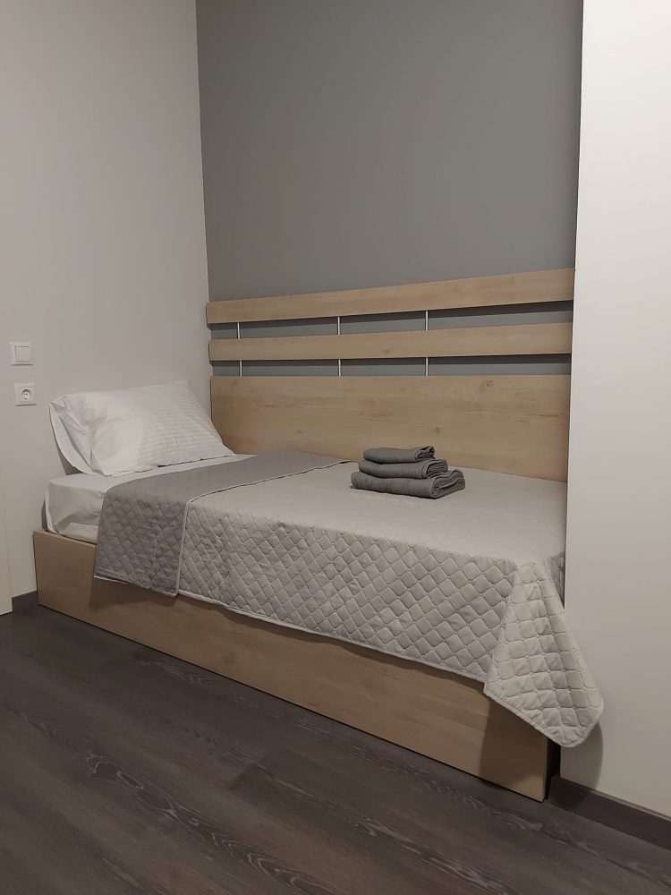 Square Apartments … Το νέο συγκρότημα πολυτελών ενοικιαζόμενων κατοικιών AIRBNB στα Τρίκαλα