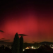 Το βόρειο Σέλας πάνω από την Βόρεια Ελλάδα