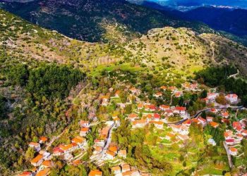 Ζάτουνα: Tο ξεχωριστό στολίδι της Αρκαδίας