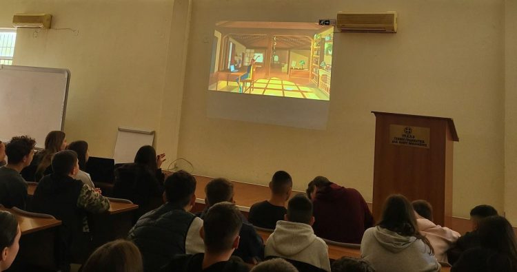 Μαθήματα Ψυχικής Υγείας στο 5ο Γυμνάσιο Τρικάλων