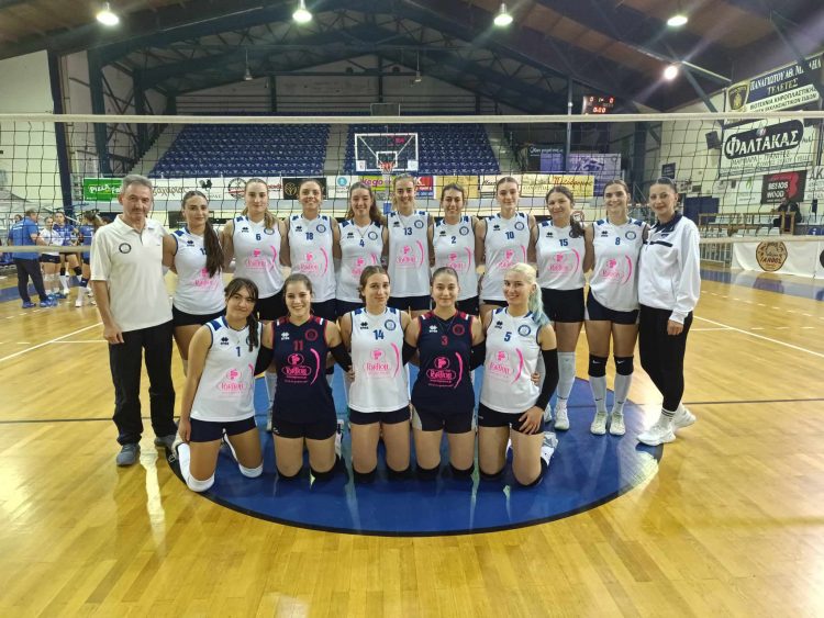 Με το δεξί οι γυναίκες του Ασκληπιού