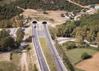 Τους πρώτους μήνες του 2024 παραδίδεται το τμήμα του Ε-65 μέχρι Καλαμπάκα
