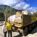Είδη ξηράς τροφής και γενικού καθαρισμού  από την Περιφέρεια Θεσσαλίας προς το Δήμο Πύλης