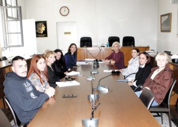 Η ψυχοκοινωνική υποστήριξη των πλημμυροπαθών  συζητήθηκε  σε σύσκεψη στο Δημαρχείο Πύλης