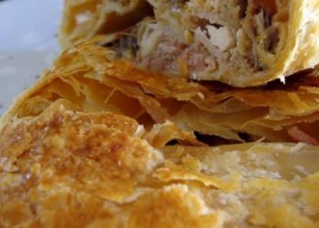 Μελιτζανόπιτα by Mairh