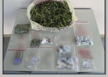 Συνελήφθησαν 67 άτομα σε αστυνομικές επιχειρήσεις στη Θεσσαλία