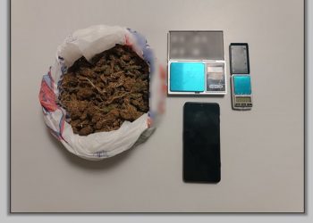 Συλλήψεις για ναρκωτικά σε Τρίκαλα-Βόλο-Λάρισα