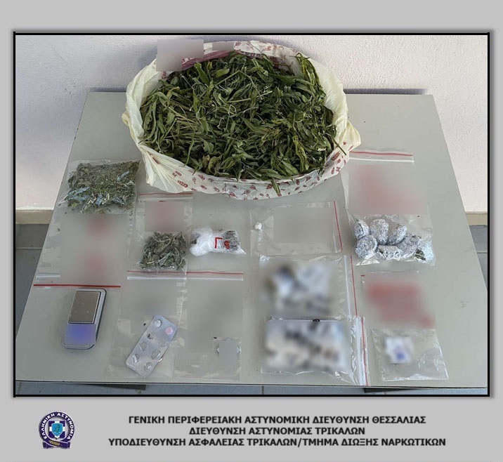 Συνελήφθησαν 67 άτομα σε αστυνομικές επιχειρήσεις στη Θεσσαλία