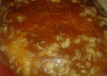Βασιλόπιτα τσουρέκι
