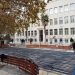 Στήνεται παγοδρόμιο στην πλατεία Ταχυδρομείου στη Λάρισα