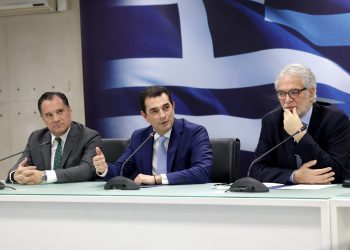 Σκρέκας: «Παίρνει σάρκα και οστά το όραμά μας, να καταστεί η Ελλάδα ναυπηγικός κόμβος στη Νοτιοανατολική Μεσόγειο”