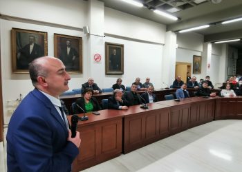 Συγκέντρωση της “Επανεκκίνησης” πριν την ορκωμοσία της νέας δημοτικής αρχής Τρικκαίων
