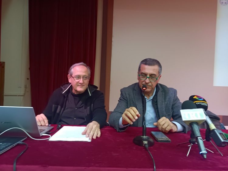 Αιχμή ο πολιτισμός για την «πληγωμένη» Θεσσαλία-Το πρόγραμμα δράσης για το 2024 παρουσίασε η νέα περιφερειακή αρχή
