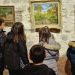 Εικαστικός περίπατος στο Μουσείο Τσιτσάνη από το ΚΔΑΠ «ΦΡΟΥΡΙΟ» του Δήμου Τρικκαίων