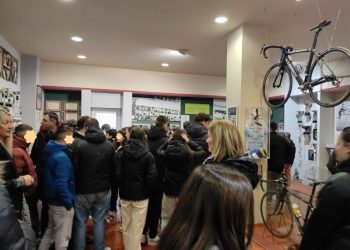 Στο Δημοτικό ιστορικό Αθλητικό Μουσείο Τρικάλων το 2ο Γυμνάσιο Καλαμπάκας