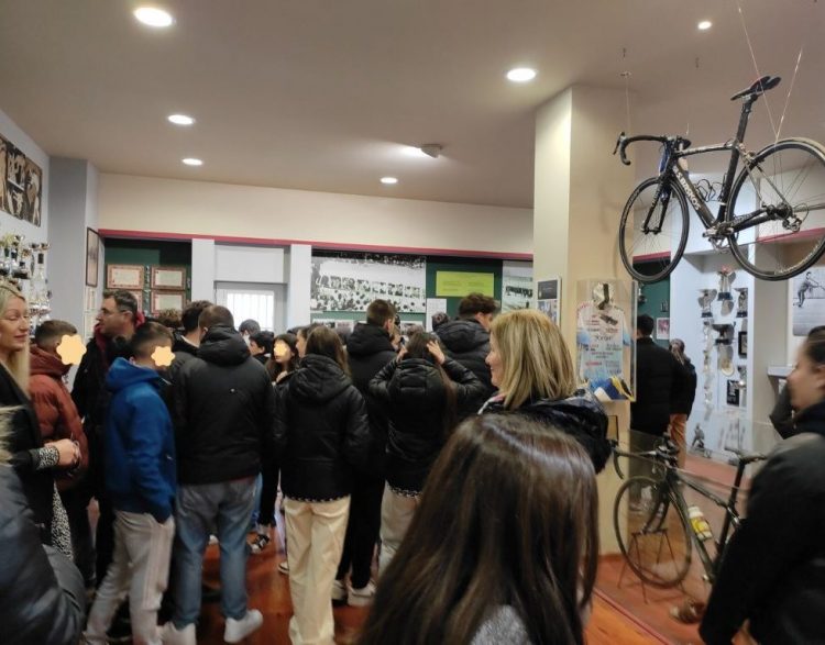 Στο Δημοτικό ιστορικό Αθλητικό Μουσείο Τρικάλων το 2ο Γυμνάσιο Καλαμπάκας