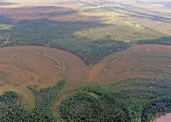 Σιβηρία: Εκπληκτική ανακάλυψη – Αυτό είναι το παλαιότερο φρούριο του κόσμου (pics)
