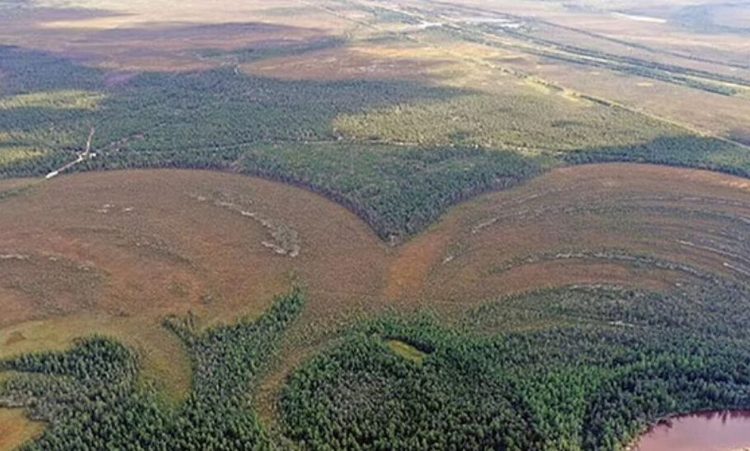 Σιβηρία: Εκπληκτική ανακάλυψη – Αυτό είναι το παλαιότερο φρούριο του κόσμου (pics)