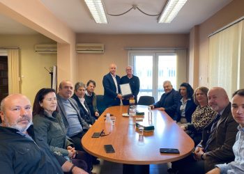 Παραδόθηκε στο ΑΠΘ από την ΠΟΠΣ Βλάχων η καταγραφή των Ελληνοβλαχικών Γλωσσικών Ιδιωμάτων