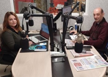«ΡΑΔΙΟ ΖΥΓΟΣτάθμιση στην ενημέρωση» με Νίκο Σακκά και εκπροσώπους επαγγελματικών σωματείων του νομού (Ηχητικό)