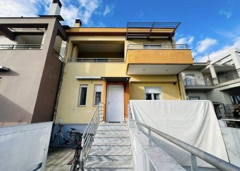 Τρίκαλα: Πωλείται μονοκατοικία 216τμ