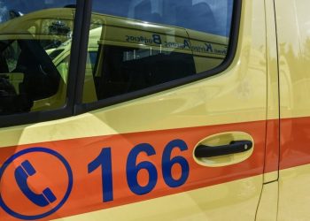 Αμφιλοχία: 19χρονος πέθανε κατά τη διάρκεια ταξιδιού