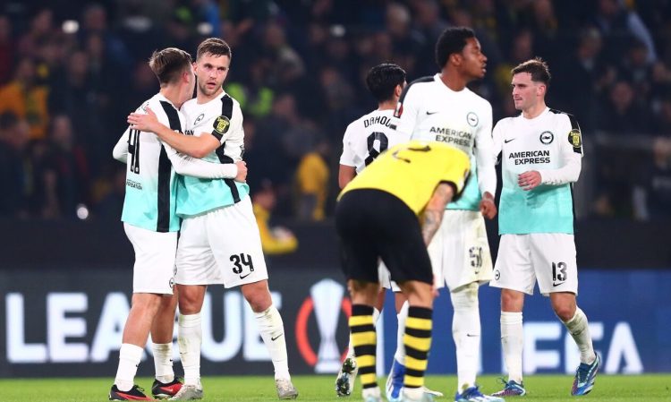Europa League – Επικό σχόλιο Sun: «Η Μπράιτον έκανε πιο κραυγαλέα ληστεία μετά απ’ αυτήν του Έλγιν»