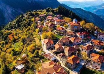 Φιδάκια: Ο νέος προορισμός που πρωταγωνιστεί η απόλυτη ξεκούραση και το καλό φαγητό