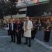 Κάλαντα Πρωτοχρονιάς στον Δήμαρχο Τρικκαίων από τη Δημοτική Φιλαρμονική
