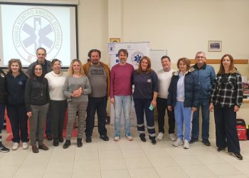 Σεμινάριο ΚΑΡΠΑ σε εκπαιδευτικούς του Εσπερινού Γυμνασίου και Λυκειακές Τάξεις