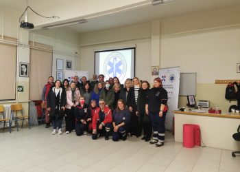 Επιμορφωτικές δράσεις στο Εσπερινό Γυμνάσιο και Λυκειακές τάξεις Τρικάλων