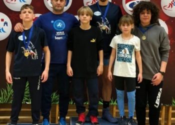 Στο Christmas Tournament Central European League U15, διακρίθηκαν Αθλητές του Α.Σ.Τρικάλων