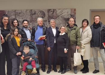 Τους νικητές του διαγωνισμού «Κινηματογραφώντας στη Θεσσαλία» βράβευσε ο Περιφερειάρχης