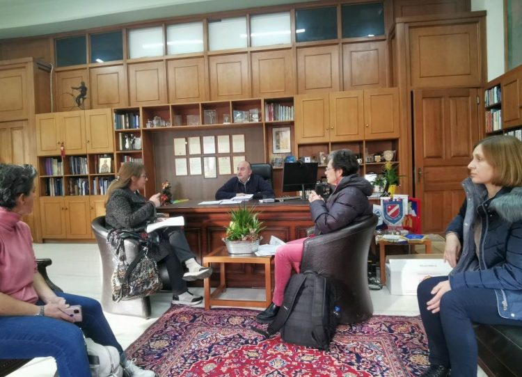 Συνάντηση Δημάρχου Τρικκαίων με τον σύλλογο γονέων – κηδεμόνων του Μουσικού Σχολείου Τρικάλων