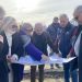 Αυτοψία του Δημάρχου Νίκου Σακκά στα έργα ανάπλασης της κεντρικής πλατείας