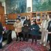 Από την ΠΟΦΕΚΟ τα πρώτα κάλαντα στον Δήμαρχο Τρικκαίων Νίκο Σακκά