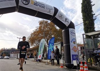 Αθλητισμός στην περιφέρεια του Δ. Τρικκαίων με τον 18ο Ημιμαραθώνιο Ράξας