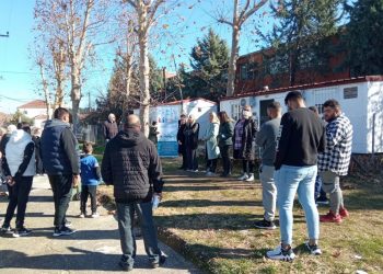 Ενημέρωση και πρόληψη στους τρικαλινούς Ρομά