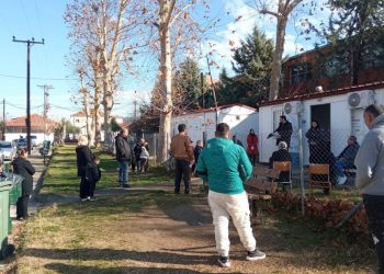 Θέματα ψυχικής υγείας σε ενημερωτική δράση για τους τρικαλινούς Ρομά