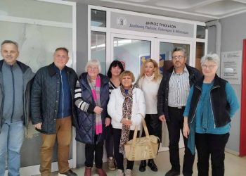 Θεατρική συνεργασία προωθούν οι αδελφοποιημένοι Δήμοι Τρικκαίων – Castop-Rauxel