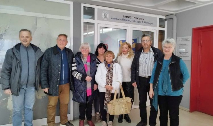 Θεατρική συνεργασία προωθούν οι αδελφοποιημένοι Δήμοι Τρικκαίων – Castop-Rauxel
