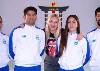 Τα 4 αδέρφια που κάνουν την Ελλάδα υπερήφανη στο καράτε