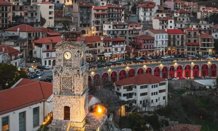 Κοντινά μέρη στην Αθήνα για ταξίδι το Σαββατοκύριακο