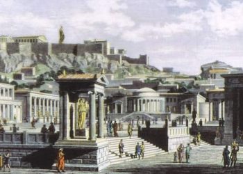 Πώς λεγόταν η Αθήνα πριν την ονομάσουν Αθήνα;