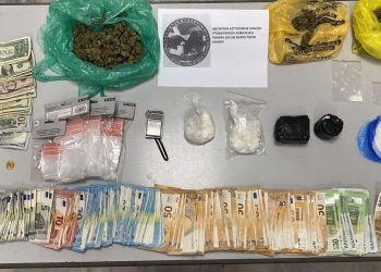Χανιά: Έκρυβε κοκαΐνη στις… λάμπες, στον φούρνο και στον θερμοσίφωνα!