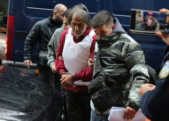 Σαλαμίνα: Στη φυλακή ο 71χρονος για τη δολοφονία της 43χρονης